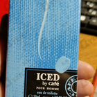 Отзывы Cafe-cafe Iced