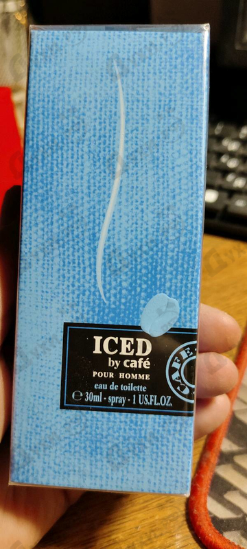 Купить Iced от Cafe-cafe