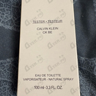 Духи Be от Calvin Klein