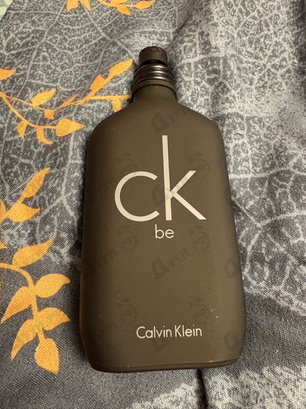 Купить Be от Calvin Klein