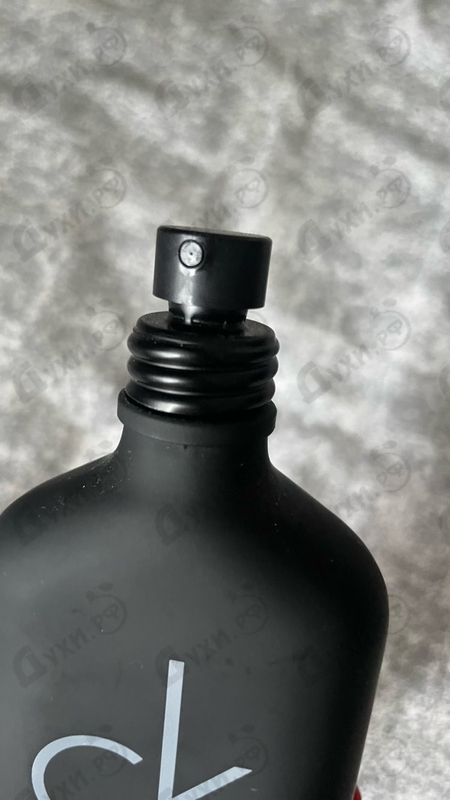 Отзыв Calvin Klein Be