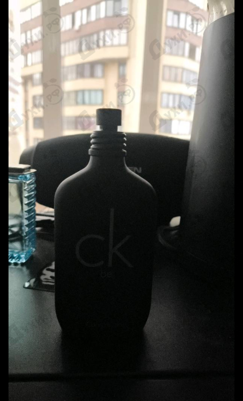 Отзыв Calvin Klein Be