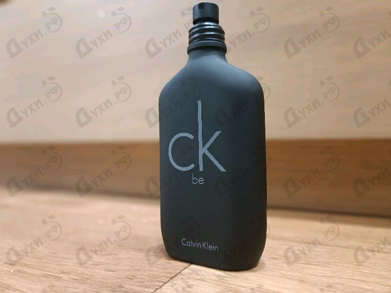 Парфюмерия Be от Calvin Klein