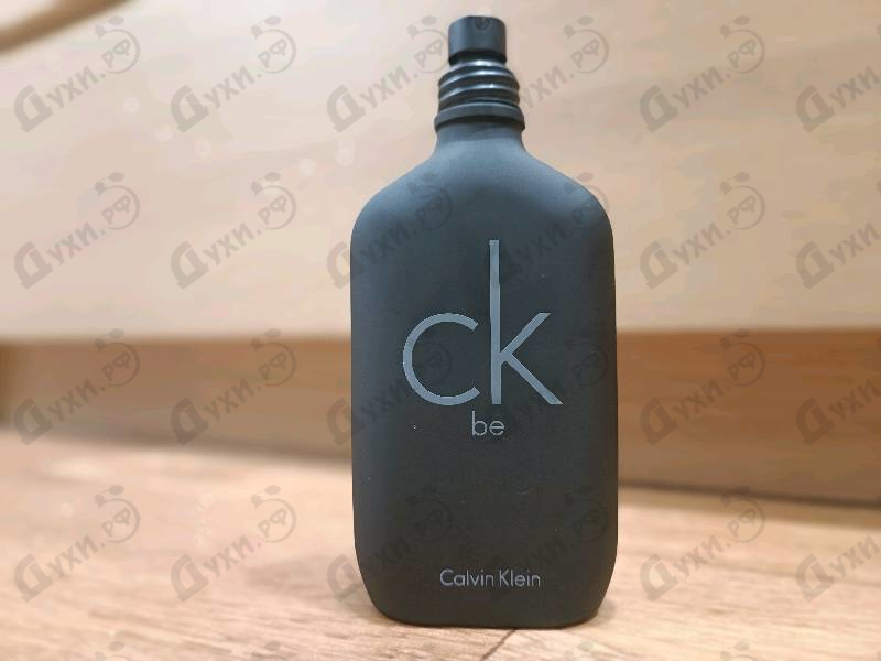Парфюмерия Be от Calvin Klein