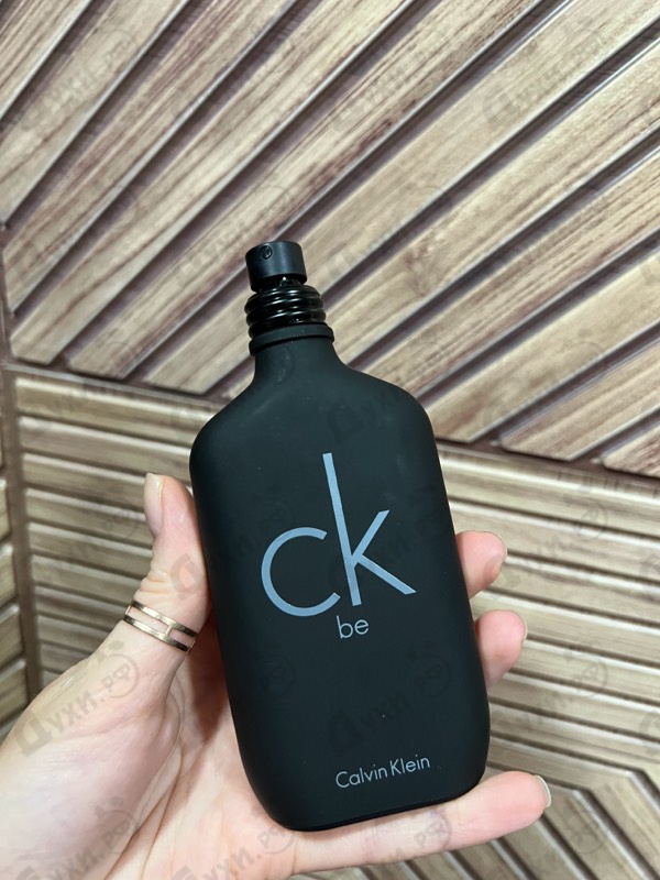 Купить Be от Calvin Klein