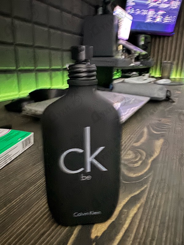 Парфюмерия Be от Calvin Klein