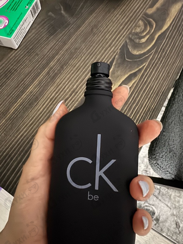 Купить Be от Calvin Klein