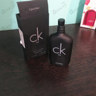 Отзыв Calvin Klein Be