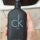 Отзыв Calvin Klein Be