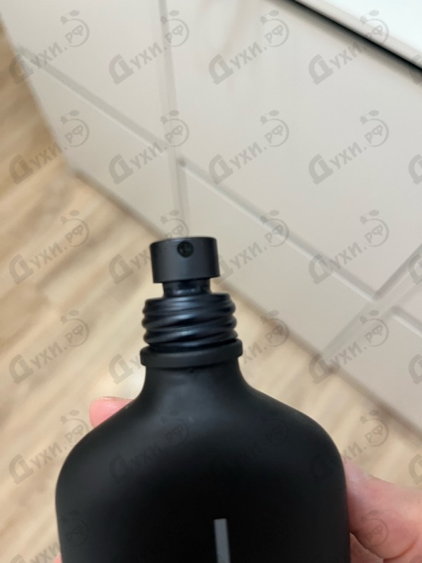 Духи Be от Calvin Klein