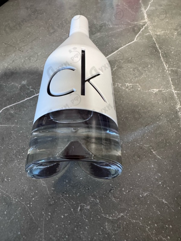 Отзывы Calvin Klein Ck In2u
