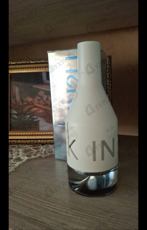 Купить Ck In2u от Calvin Klein