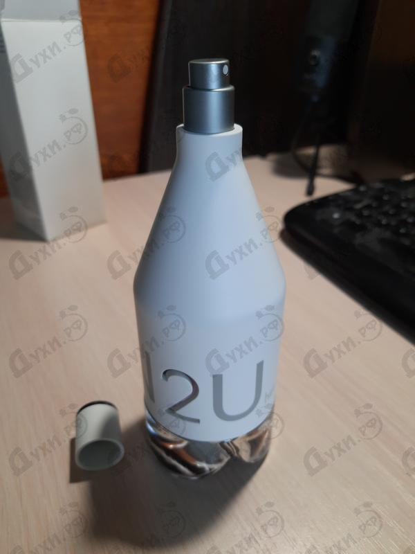 Отзывы Calvin Klein Ck In2u Духи Ck In2u от Calvin Klein