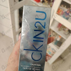 Отзыв Calvin Klein Ck In2u