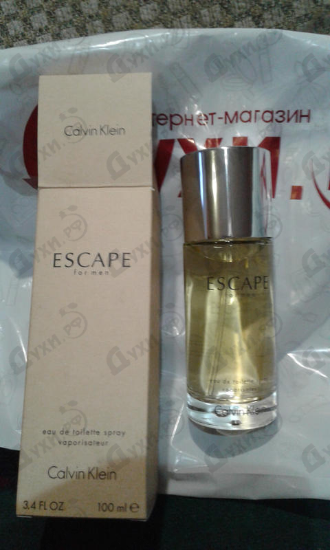 Купить Escape от Calvin Klein