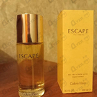 Отзывы Calvin Klein Escape