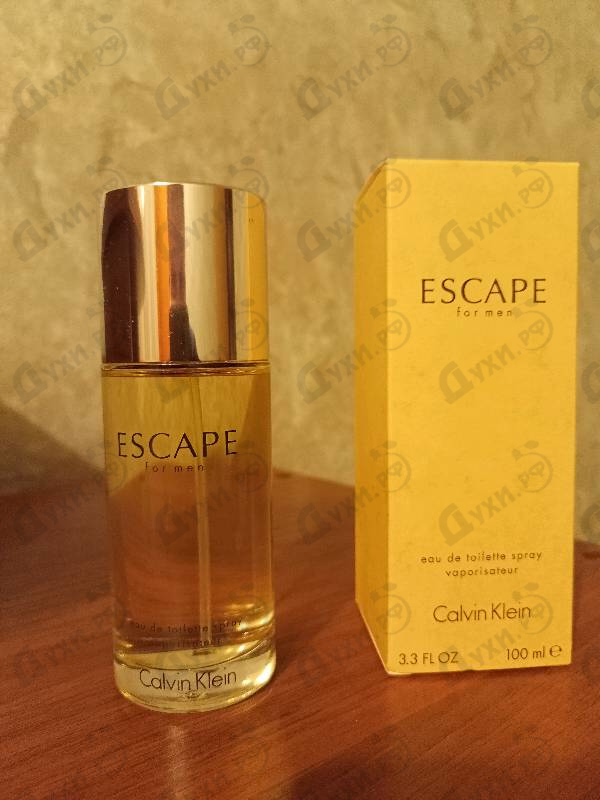 Купить Escape от Calvin Klein