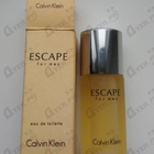 Отзывы Calvin Klein Escape