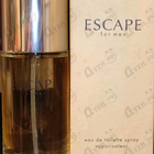 Отзыв Calvin Klein Escape