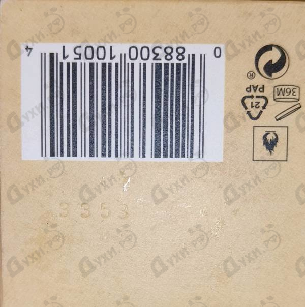 Парфюмерия Escape от Calvin Klein