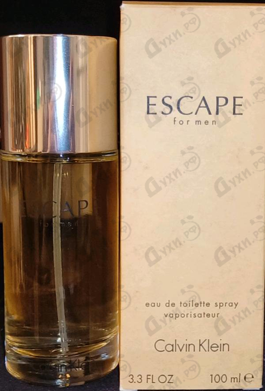 Парфюмерия Calvin Klein Escape