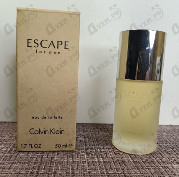 Отзывы Calvin Klein Escape