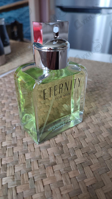 Отзыв Calvin Klein Eternity