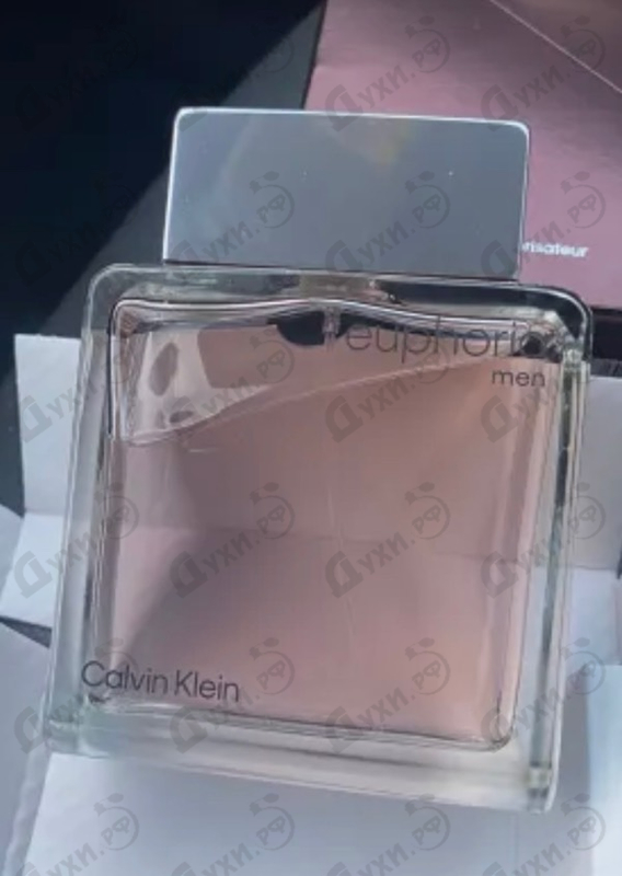 Парфюмерия Euphoria от Calvin Klein