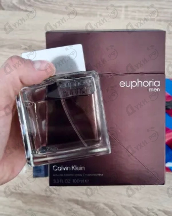 Духи Euphoria от Calvin Klein
