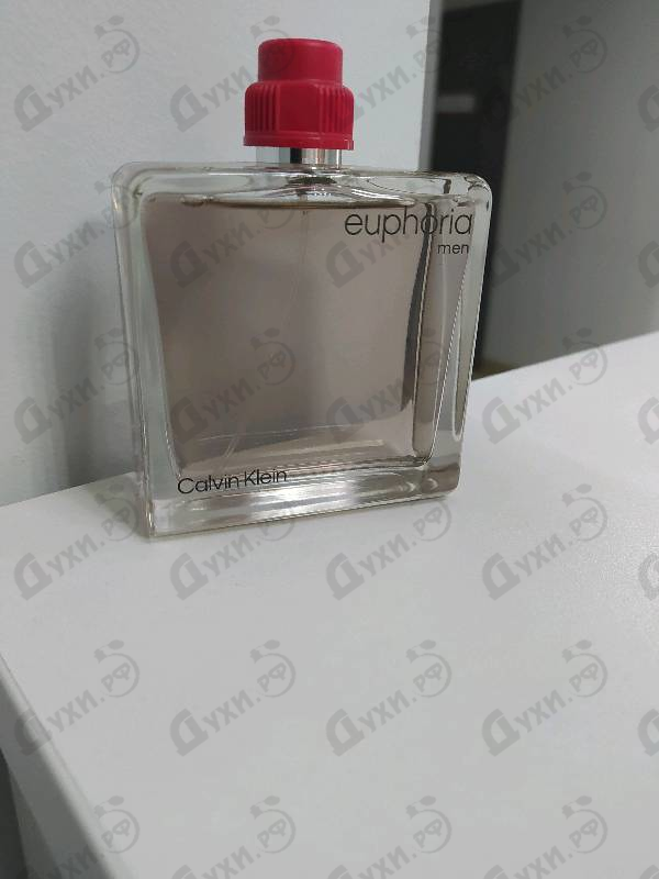 Парфюмерия Euphoria от Calvin Klein