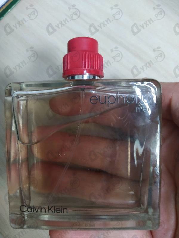 Парфюм Calvin Klein Euphoria Духи Euphoria от Calvin Klein