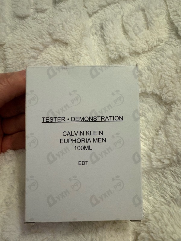 Отзывы Calvin Klein Euphoria