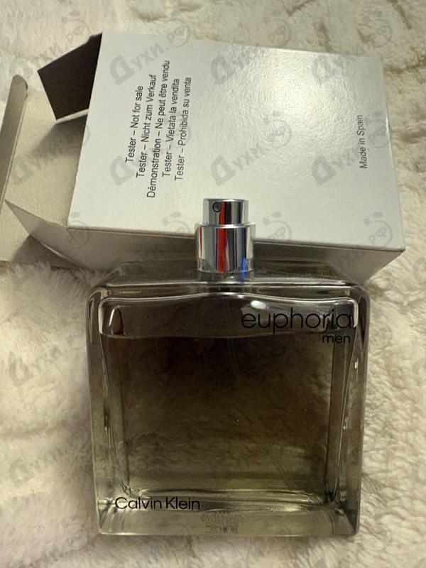 Духи Euphoria от Calvin Klein