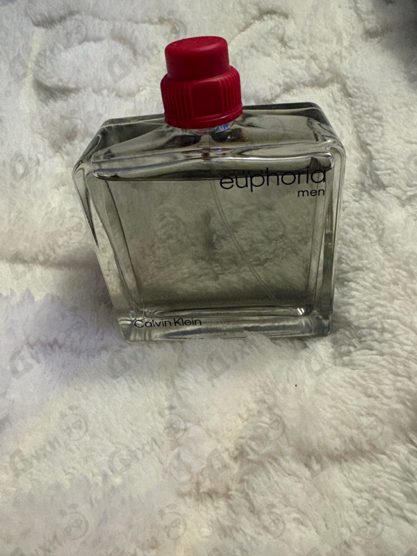 Отзыв Calvin Klein Euphoria