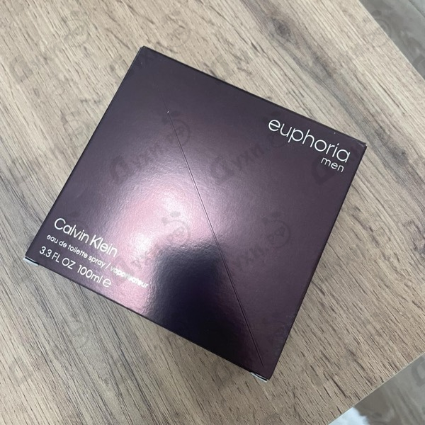 Парфюмерия Euphoria от Calvin Klein