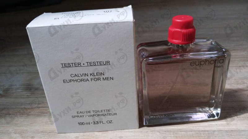 Купить Euphoria от Calvin Klein