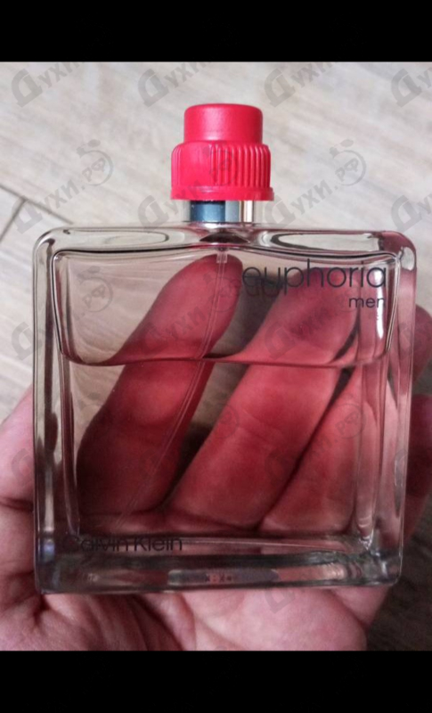 Отзывы Calvin Klein Euphoria