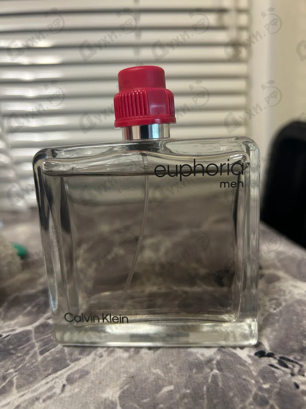 Отзыв Calvin Klein Euphoria