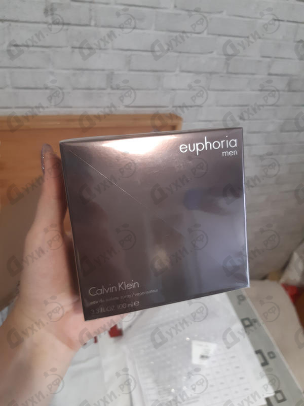 Купить Euphoria от Calvin Klein