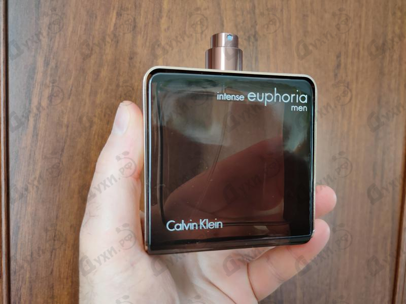 Парфюмерия Calvin Klein Euphoria Intense