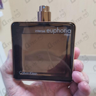 Отзыв Calvin Klein Euphoria Intense