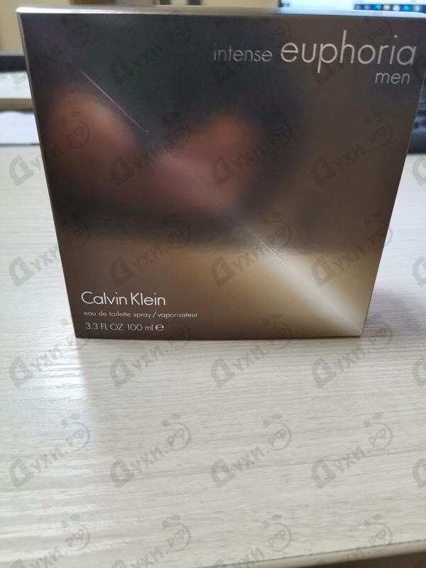 Парфюмерия Calvin Klein Euphoria Intense