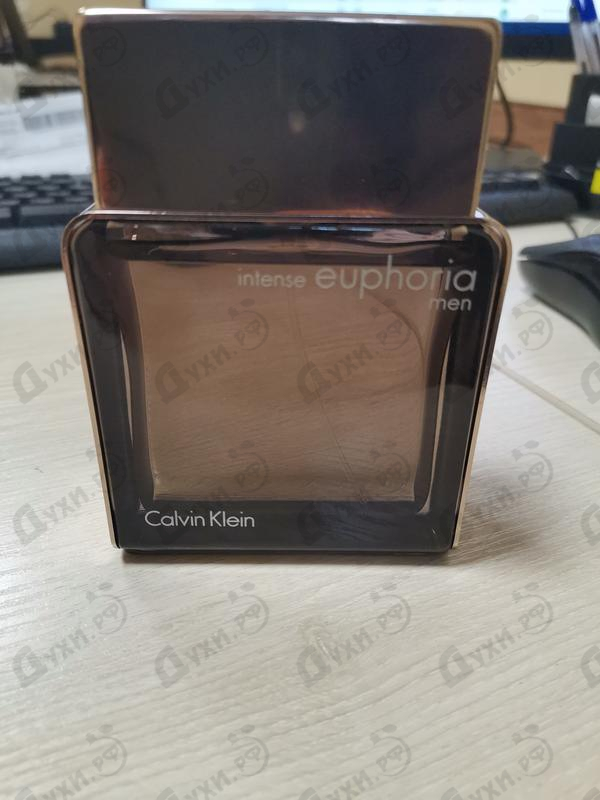 Духи Euphoria Intense от Calvin Klein