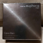 Отзывы Calvin Klein Euphoria Intense