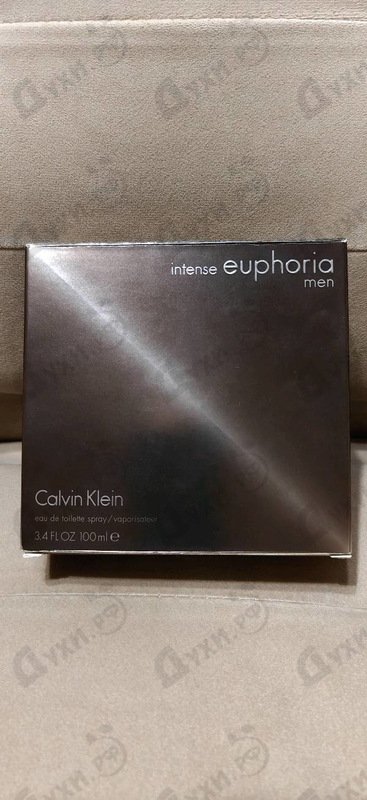 Купить Euphoria Intense от Calvin Klein