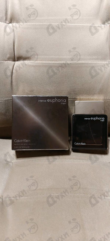 Парфюмерия Euphoria Intense от Calvin Klein