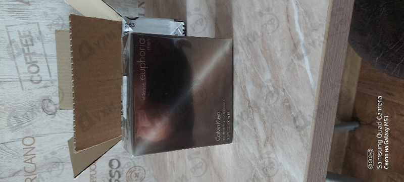 Отзывы Calvin Klein Euphoria Intense