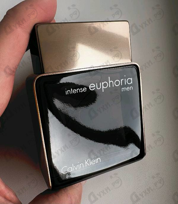 Отзывы Calvin Klein Euphoria Intense