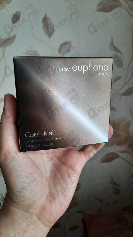 Духи Euphoria Intense от Calvin Klein