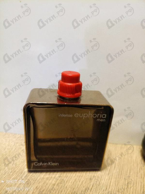 Парфюмерия Calvin Klein Euphoria Intense